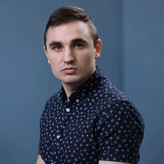 Шашин Никита Сергеевич